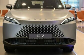 OMODA C7