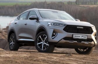 HAVAL F7x