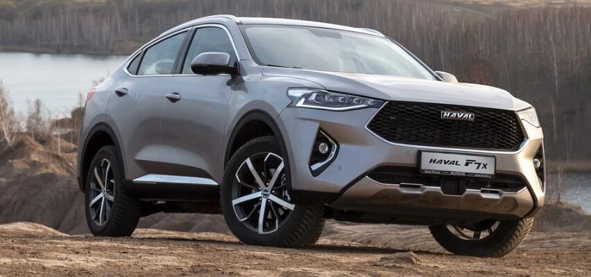 HAVAL F7x