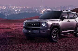 JETOUR T1