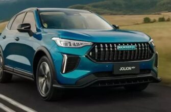 HAVAL Jolion 2026