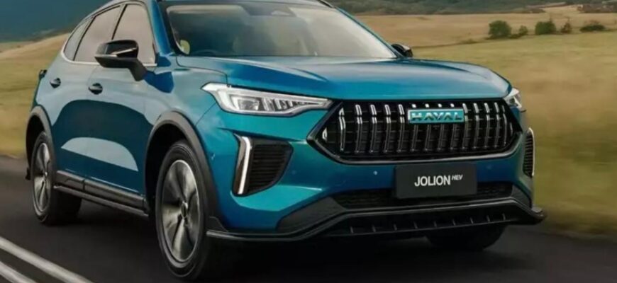 HAVAL Jolion 2026