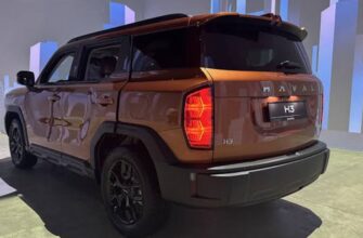 линейки HAVAL в 2026