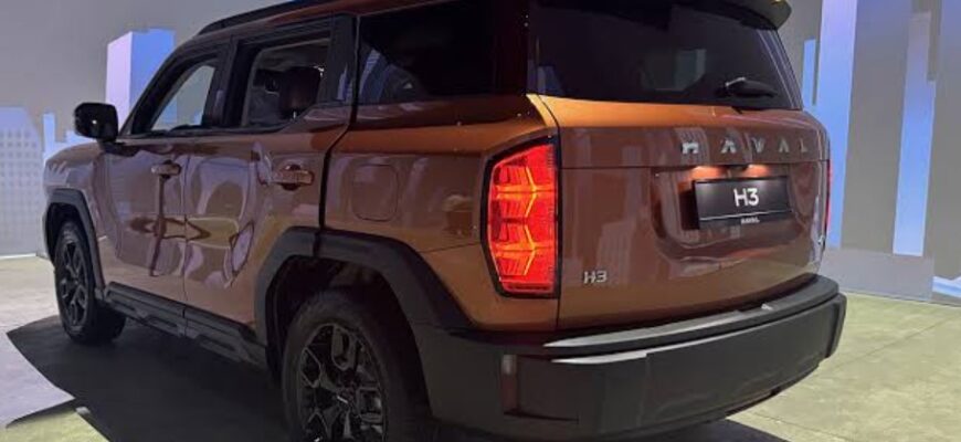 линейки HAVAL в 2026