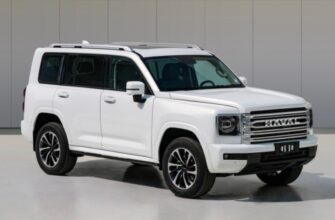 HAVAL H9