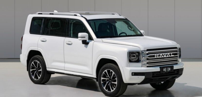 HAVAL H9