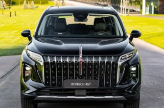 Hongqi HS7