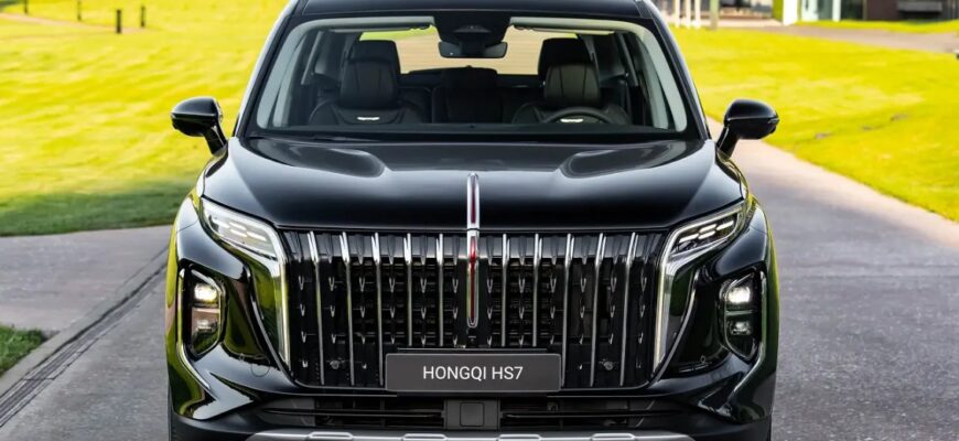 Hongqi HS7
