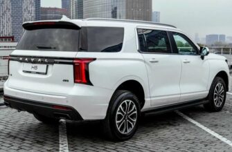 HAVAL H5