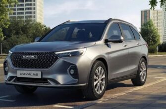 HAVAL M6