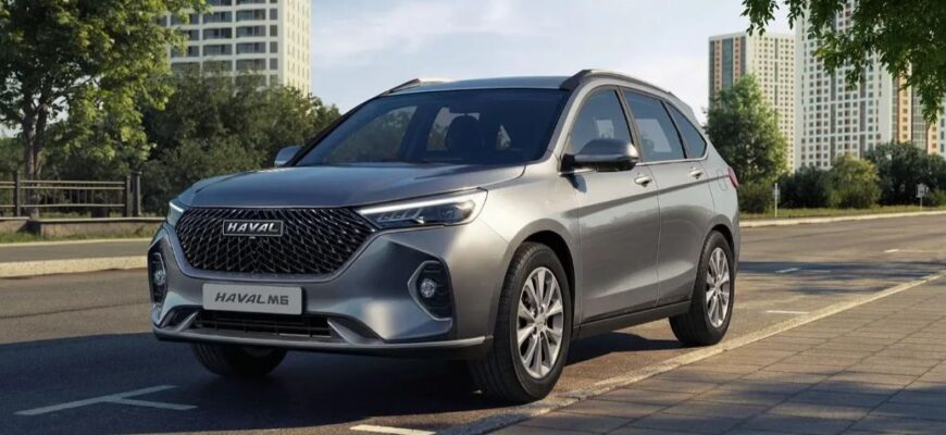 HAVAL M6