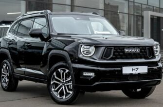 HAVAL H7