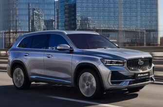 Geely 2026